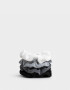 Skunzies Set por 4 Set De Scrunchies - Combinacion Tricolor