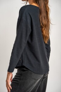 Sweater Negro