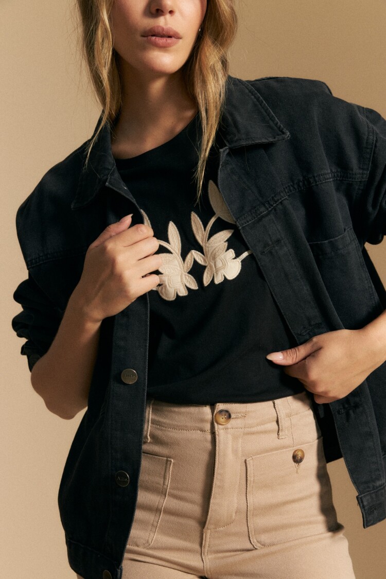 PANTALÓN TERRA Beige Oscuro