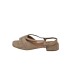 SANDALIA 35-40 BEIGE