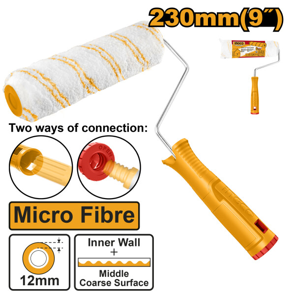 RODILLO 23CM INGCO HRHT282302 RODILLO 23CM INGCO HRHT282302