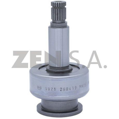 BENDIX ARRANQUE - VW. RENAULT TRUCKS MITSUBISHI=1921ZM ZEN BENDIX ARRANQUE - VW. RENAULT TRUCKS MITSUBISHI=1921ZM ZEN
