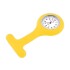 Reloj de Enfermería Protección de Silicona Colores Atrix ® Variante Color Amarillo