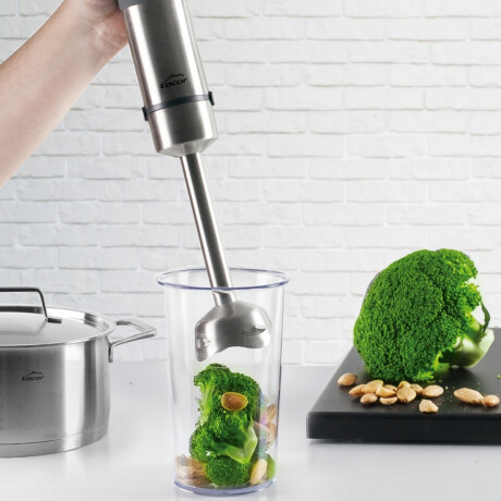 Mixer Eléctrico con Recipiente de Acero Inoxidable Mixer Eléctrico con Recipiente de Acero Inoxidable