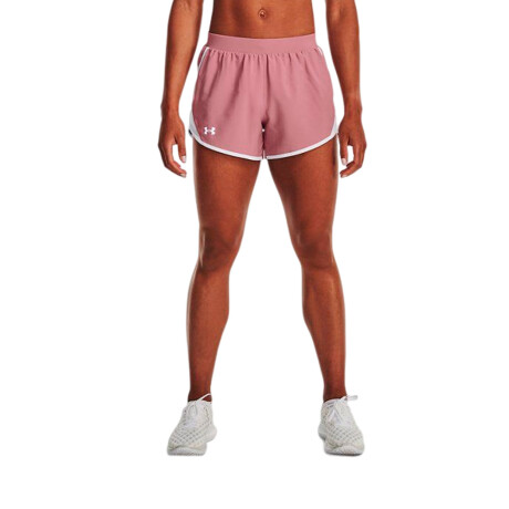 SHORT UNDER ARMOUR UA FLY BY 2.0 Pink