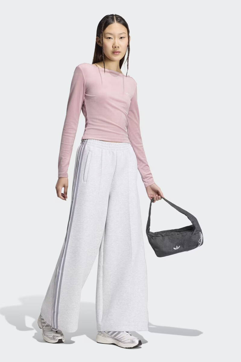 PANTALÓN DEPORTIVO SPACER Gris
