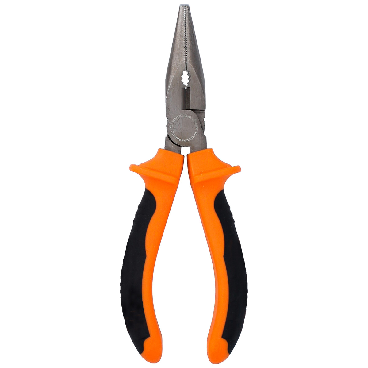 ALICATE PUNTA FINA M.BICOLOR-AISLADO 1000V 6 TRUPER T203-6X - N/a 