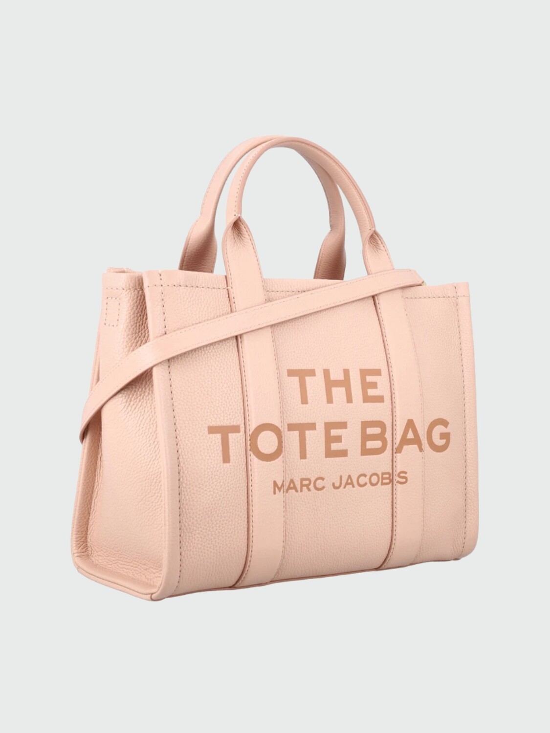 Marc Jacobs - Bolso de cuero, The Medium Tote Bag Alta Automática