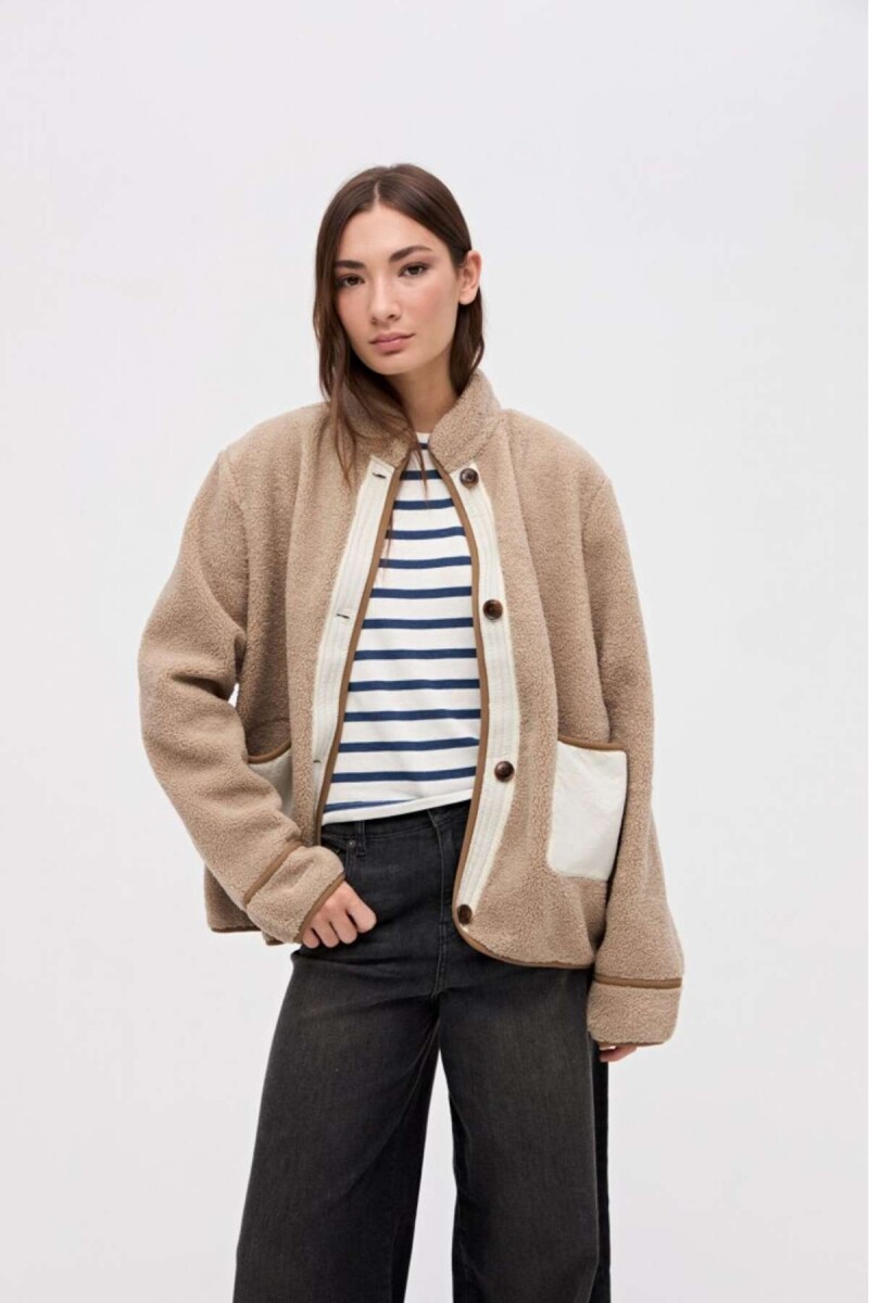 Campera Brandy - Vison 