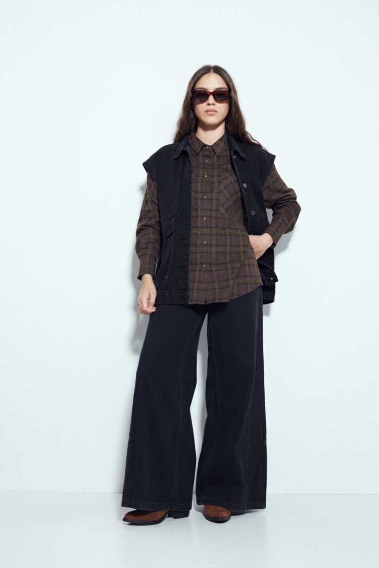 CAMISA ARAGON Verde Militar