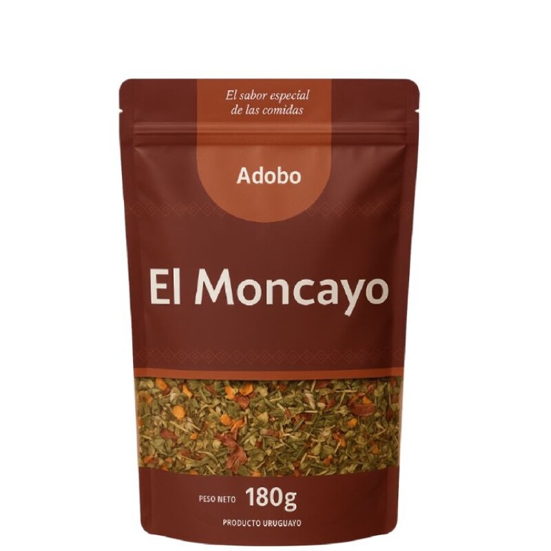 ADOBO 180G MONCAYO Adobo 180g Moncayo