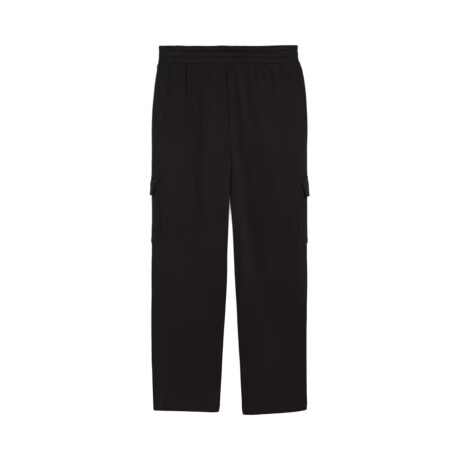 Pantalón Puma Cargo - Black Black