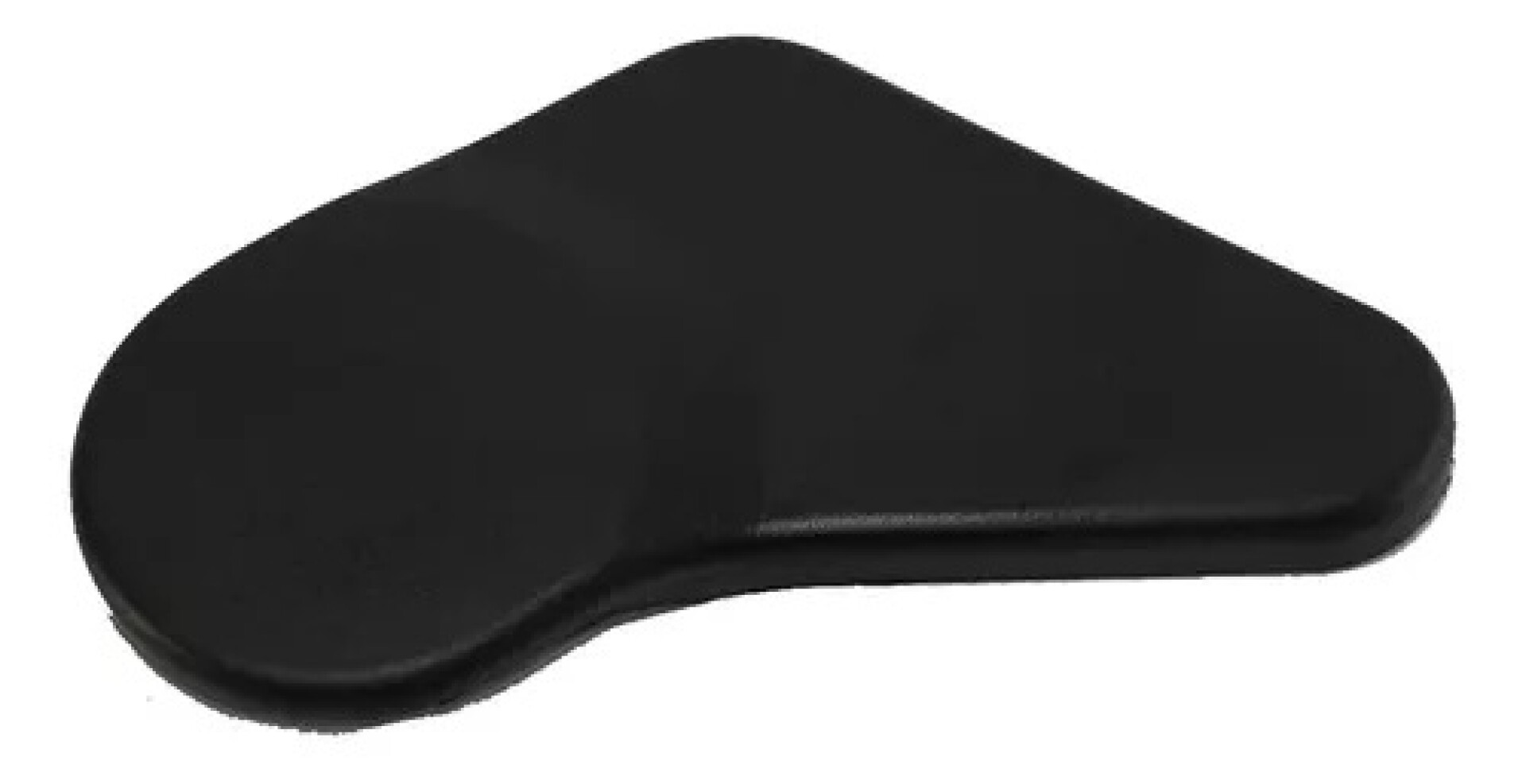 TAPA DE ASIENTO EXTERIOR LATERAL DERECHA GOL G2 / G3 / G4 (NEGRA) 