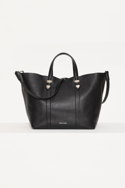 TOTE ICON WEST Negro