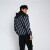 BUZO WINDBREAKER PANELLED Umbro Hombre 002