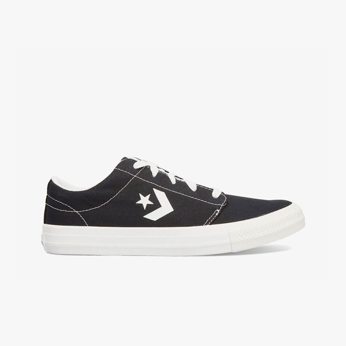 DAY ONE CLASSIC OX BLACK/WHITE/WHITE - BLACK/WHITE/WHITE 