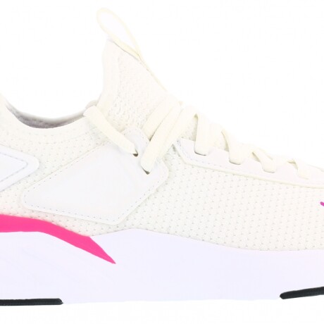 Championes de Mujer Puma Amare Wns Blanco - Fucsia