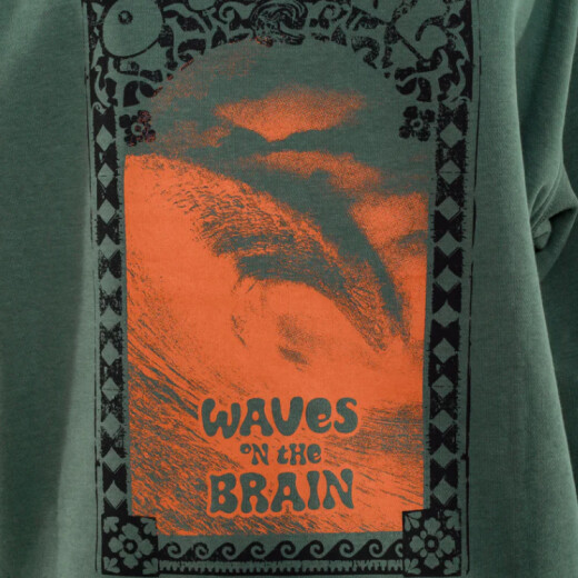 Canguro Oneill Hacked Niño - Verde Canguro Oneill Hacked Niño - Verde