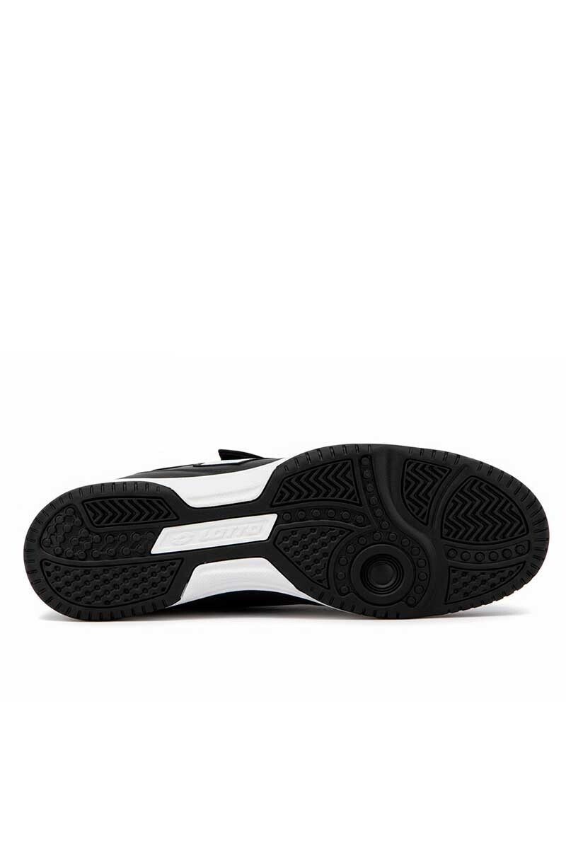 ZAPATO FUTBOL SALA LOTTO BOLOGNA-ID-M Negro