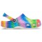 Crocs Classic Spray Dye Multicolor