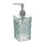 Dispensador Plástico de Jabón Glamour 285 ml - VERDE