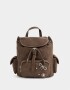 Mochilas Urbanas Mochilas - Marron Oscuro