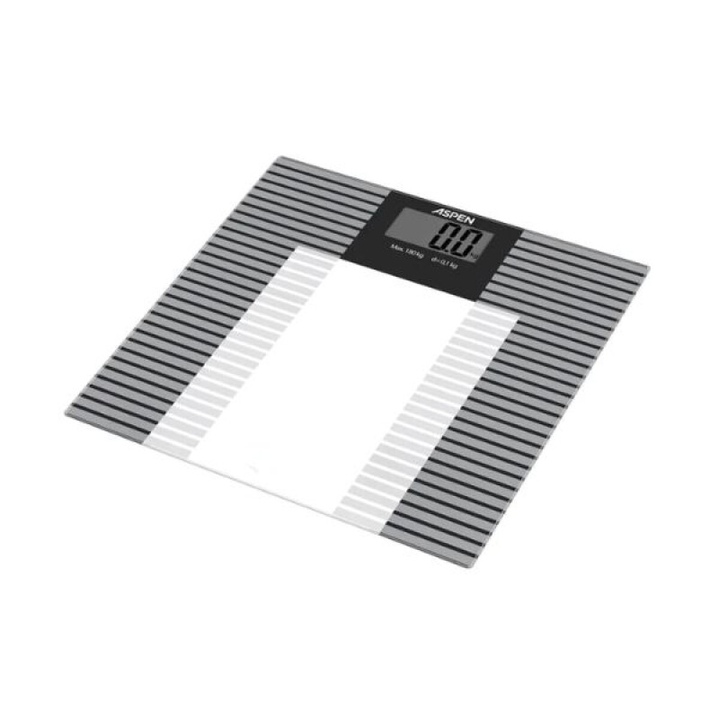 Balanza Personal Aspen Digital Antideslizante Slip B-15 Balanza Personal Aspen Digital Antideslizante Slip B-15