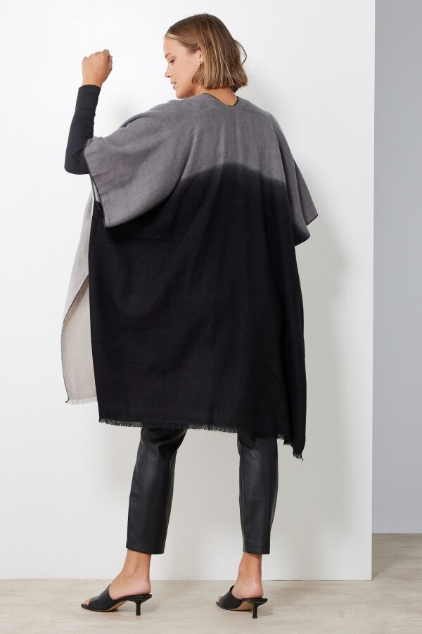 Kimono Soft Degrade GRIS