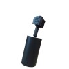 CABEZAL 1L GU10/MR16 NEGRO H10CM CABEZAL 1L GU10/MR16 NEGRO H10CM