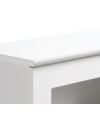 Armario MALLING 1 puerta cristal blanco Armario MALLING 1 puerta cristal blanco