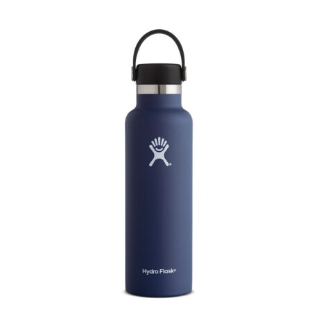 Botella Standard Mouth With Flex Cap 21 Oz. Cobalt