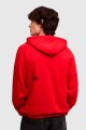 CANGURO PUMA SPORT HOODIE 692170 Rojo