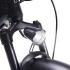 Bicicleta Eléctrica Rodado 26 Cuadro Aluminio Negra Bicicleta Eléctrica Rodado 26 Cuadro Aluminio Negra