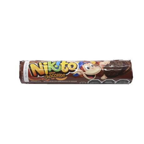 Rellena NIKITO 135Grs Chocolate