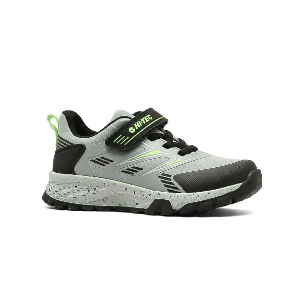 DEPORTIVO EDEY KIDS - HITEC GRIS