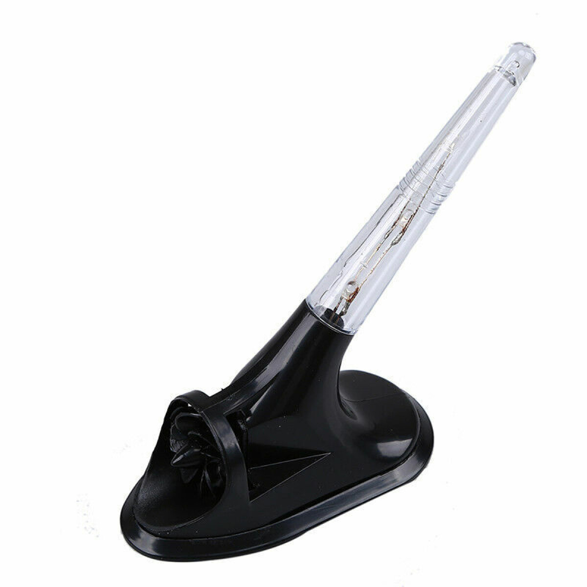 ANTENA - DECORATIVA C/ LUZ LED Y TURBINA - 