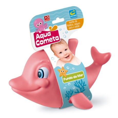 Juguetes Para El Baño Delfin Bebe Co231 Varios Modelos Ub 001