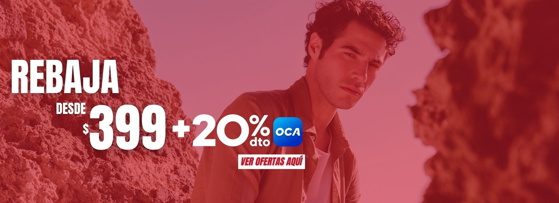 OCA - Febrero Promociones