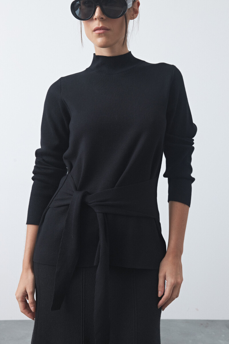 POLERA CORNELIA Negro