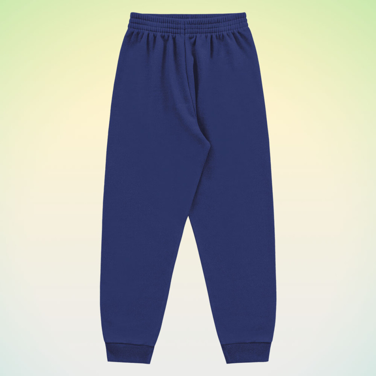 Pantalón deportivo bebe felpa 