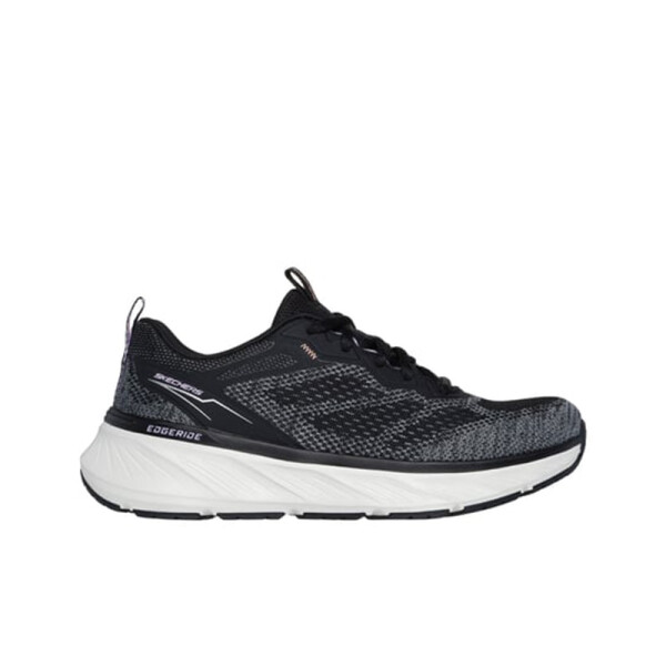 Championes Relaxed Fit Negro