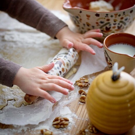 SET DE COCINA CERAMICA KIDS