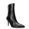 Botas de Mujer Miss Carol VERMONT con taco finno Negro