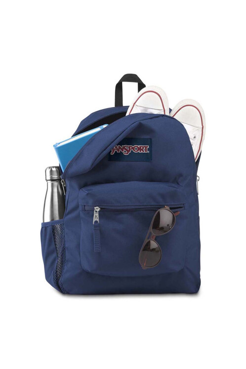 Mochila Cross Town - Unisex Navy