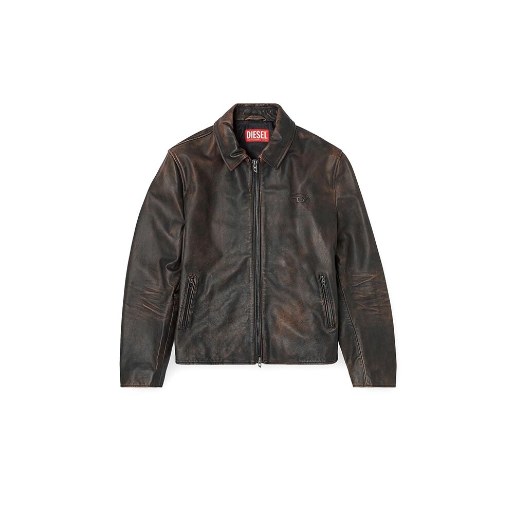 Casaca Para Hombre L-Amar-Wrd Marrón