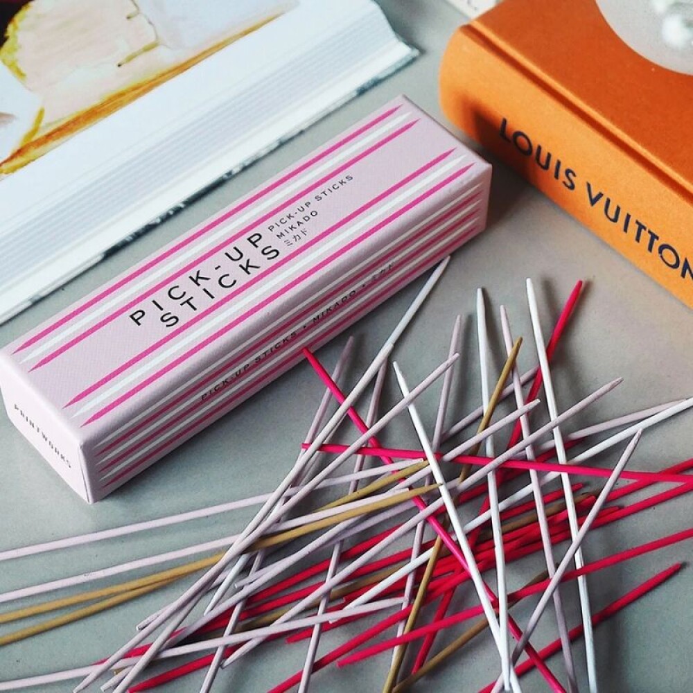 PRINTWORKS JUEGO PICK UP STICKS PLAY PRINTWORKS JUEGO PICK UP STICKS PLAY
