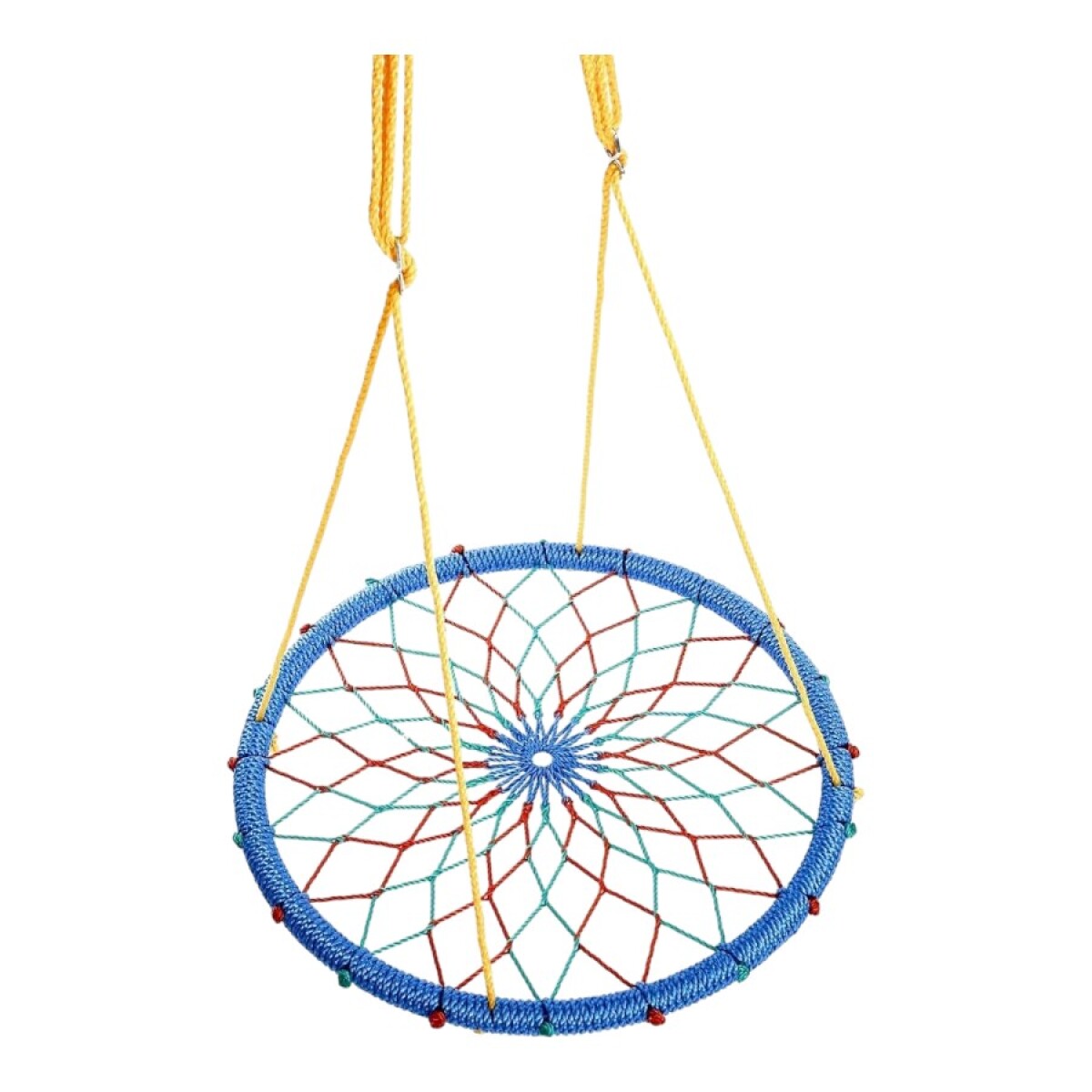 Hamaca Sky Circular Red Colores 