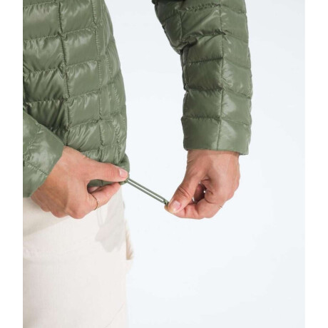 Campera Thermoball Bark Mist