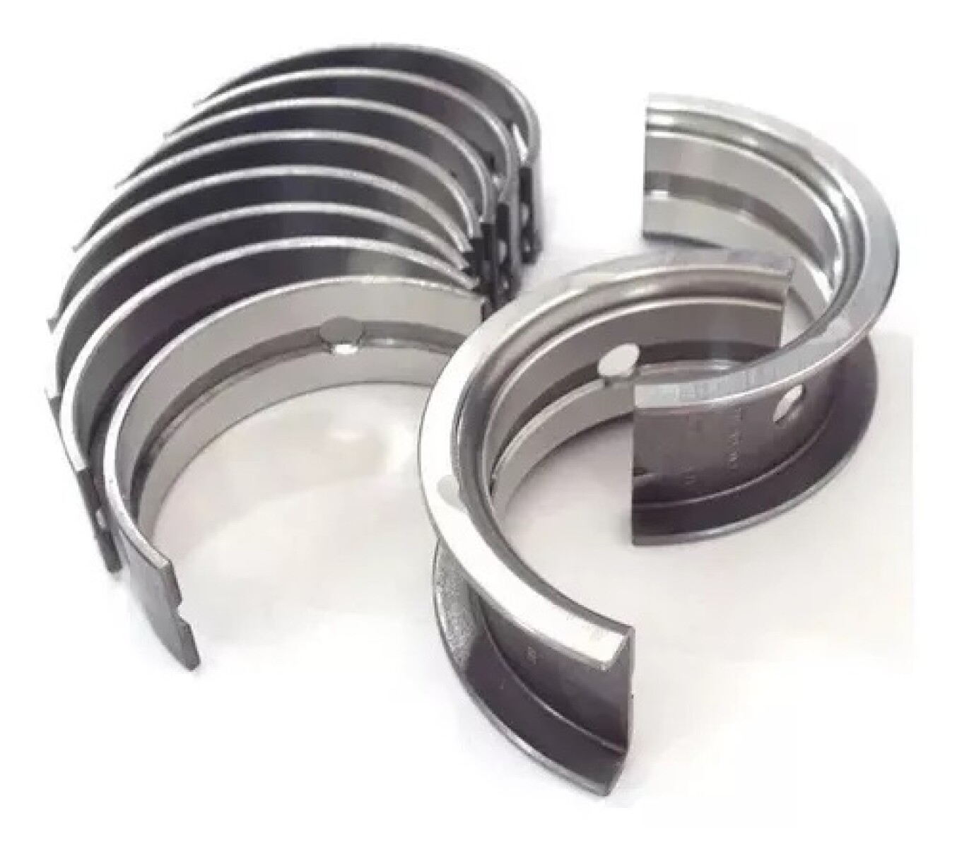 JUEGO DE METALES DE BANCADA 1MM X 1MM 30 HP (OUTLET) 