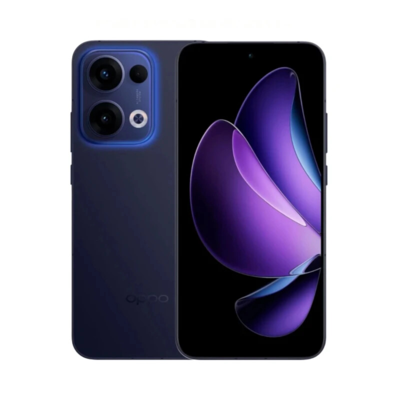 Celular OPPO Reno 13 512GB 12GB 5G Azul Luminoso Celular OPPO Reno 13 512GB 12GB 5G Azul Luminoso